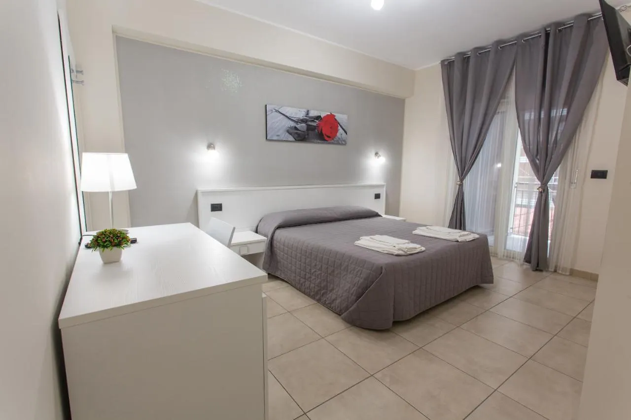 Couette-café Bed and breakfast I Granai Messine