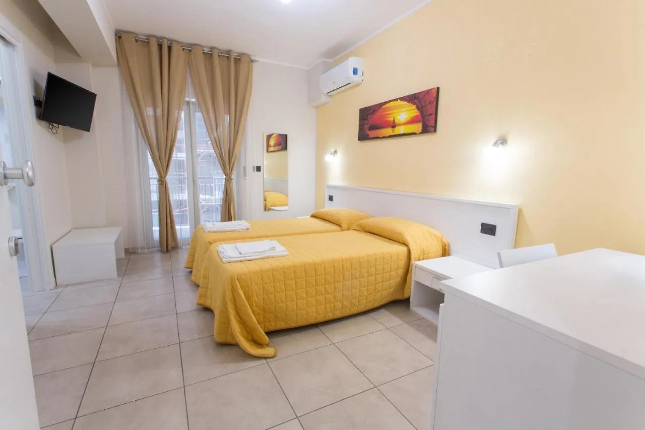 Bed and Breakfast I Granai Mesyna Nocleg ze śniadaniem