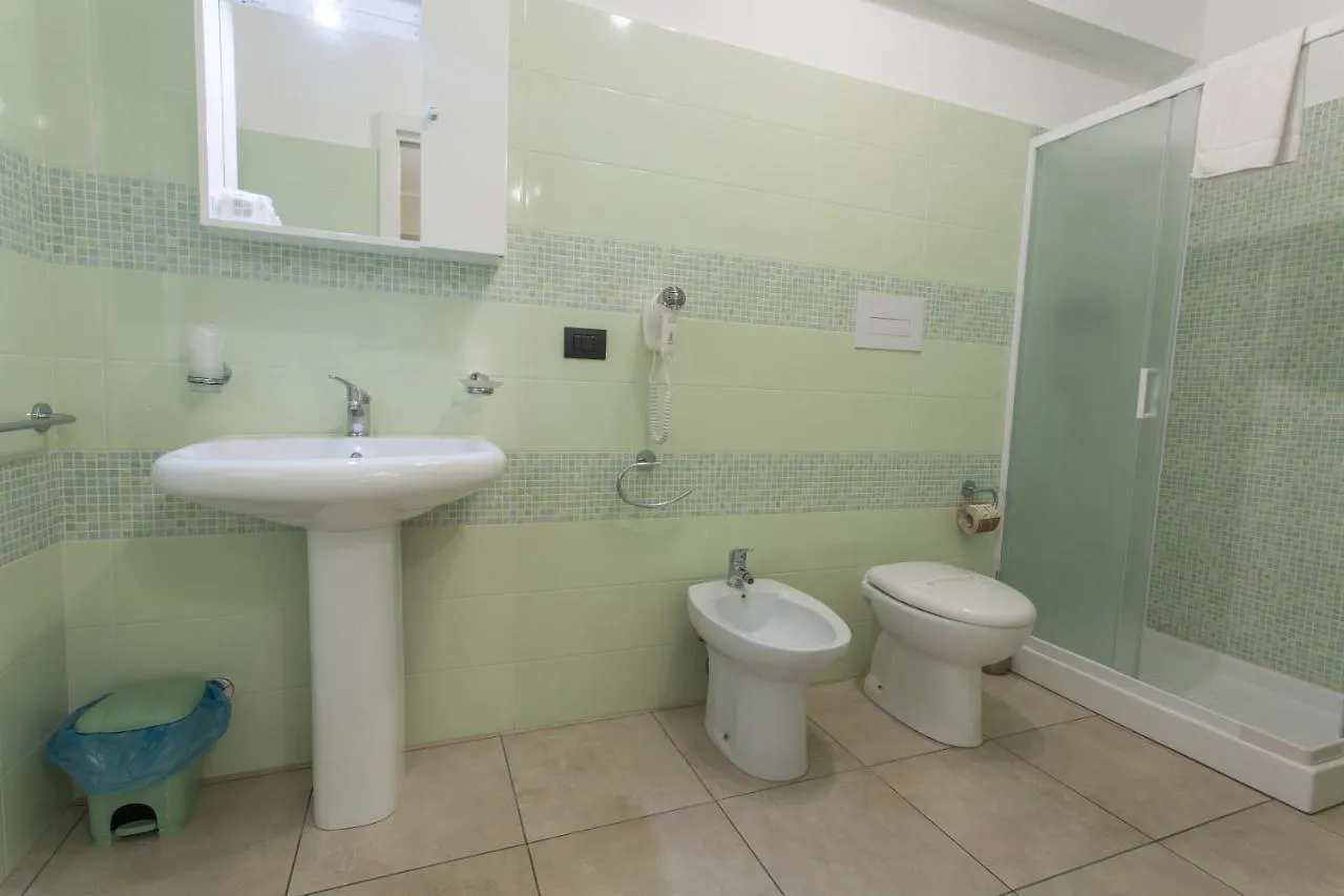 Couette-café Bed and breakfast I Granai Messine Italie