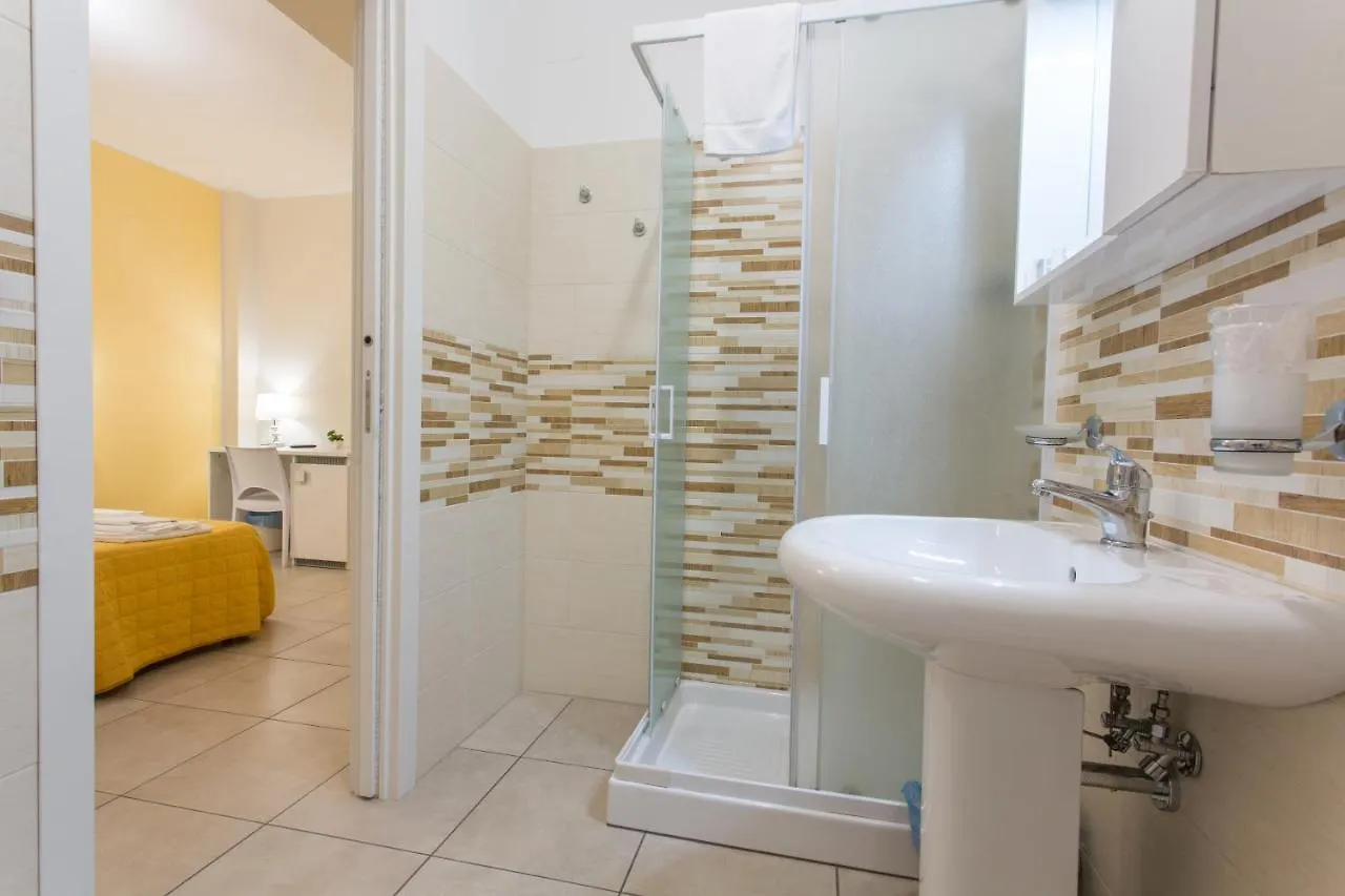 Bed and Breakfast I Granai Mesyna Nocleg ze śniadaniem