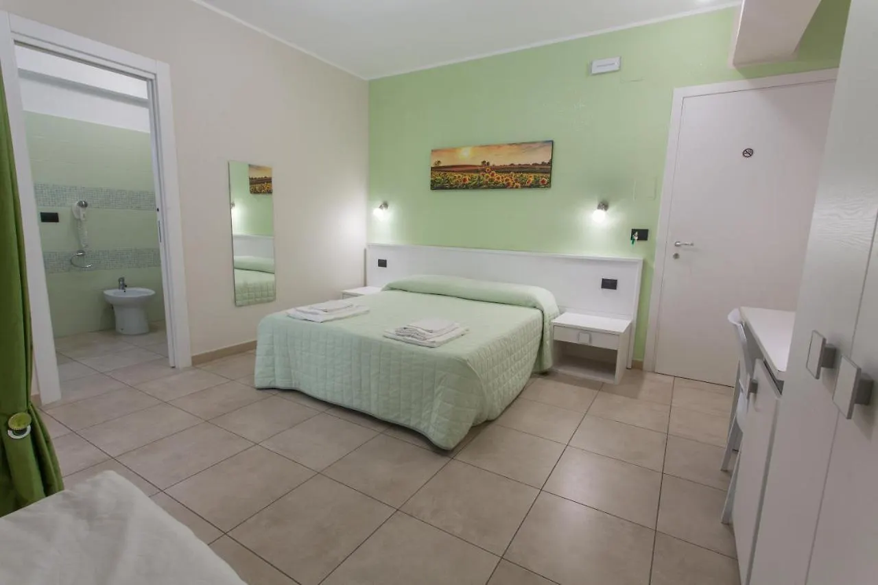 Couette-café Bed and breakfast I Granai Messine
